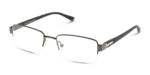 Dbyd DBOM5022 GB00 férfi téglalap alakú és szürke színű szemüveg