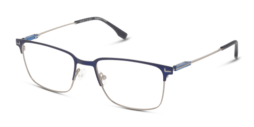 Heritage HEOM0021 CC00 férfi téglalap alakú és kék színű szemüveg