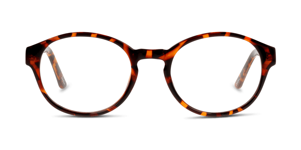 Seen SNDM07 férfi pantó alakú és havana színű szemüveg