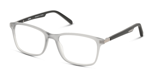 Unofficial UNOM0075 GB00 férfi téglalap alakú és szürke színű szemüveg