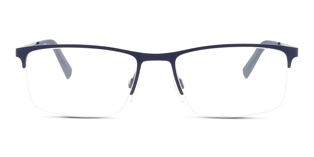 Tommy Hilfiger TH 1692 KU0 férfi téglalap alakú és kék színű szemüveg
