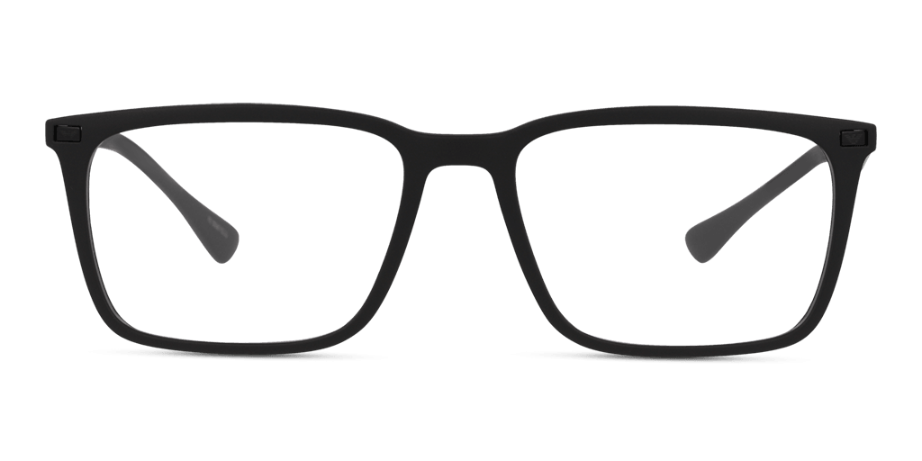 Emporio Armani EA3169 5042 férfi téglalap alakú és fekete színű szemüveg
