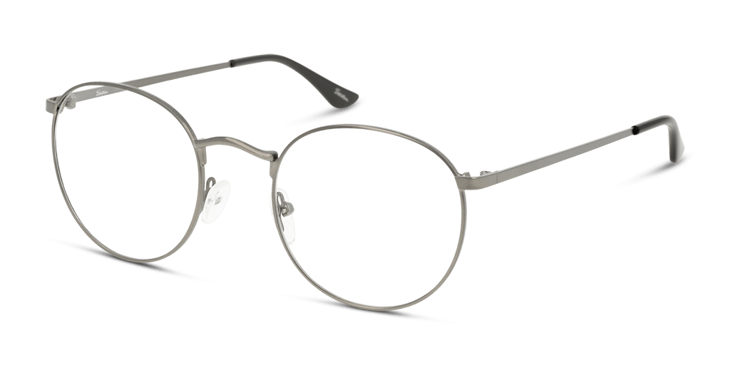 Seen SNOU5007 GG00 férfi pantó alakú és szürke színű szemüveg