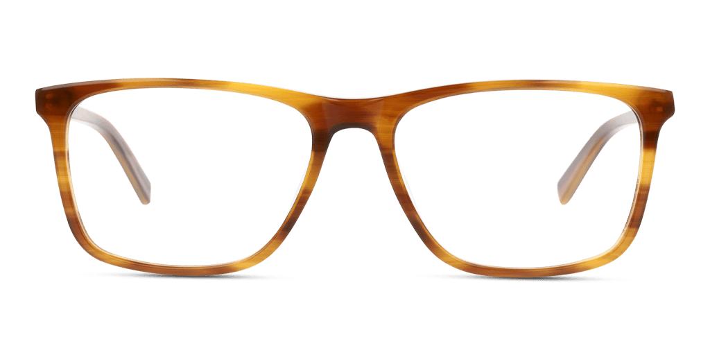 Dbyd DBOM5044 NF00 férfi téglalap alakú és barna színű szemüveg