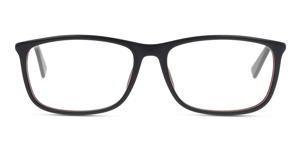 Tommy Hilfiger TH 1614/RE férfi téglalap alakú és kék színű szemüveg