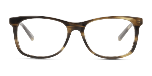 Dbyd DBOT5006 férfi téglalap alakú és havana színű szemüveg