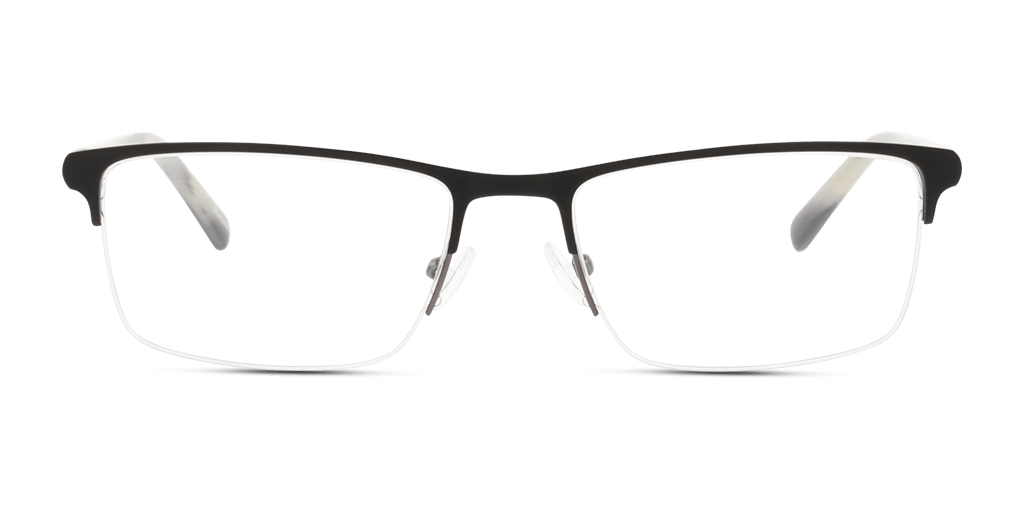 Dbyd DBOM5077 férfi téglalap alakú és fekete színű szemüveg