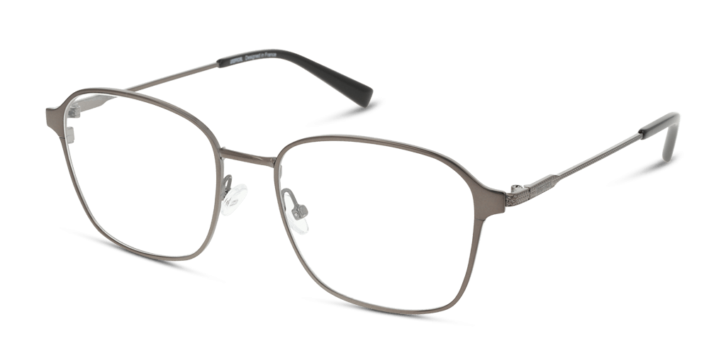 Unofficial UNOM0258 BG00 férfi négyzet alakú és szürke színű szemüveg