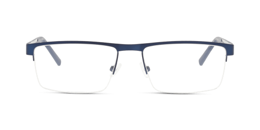 Heritage HEOM5009 CC00 férfi téglalap alakú és kék színű szemüveg
