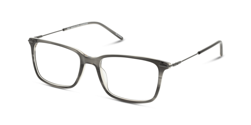 Dbyd DBOM5086 GG00 férfi téglalap alakú és szürke színű szemüveg