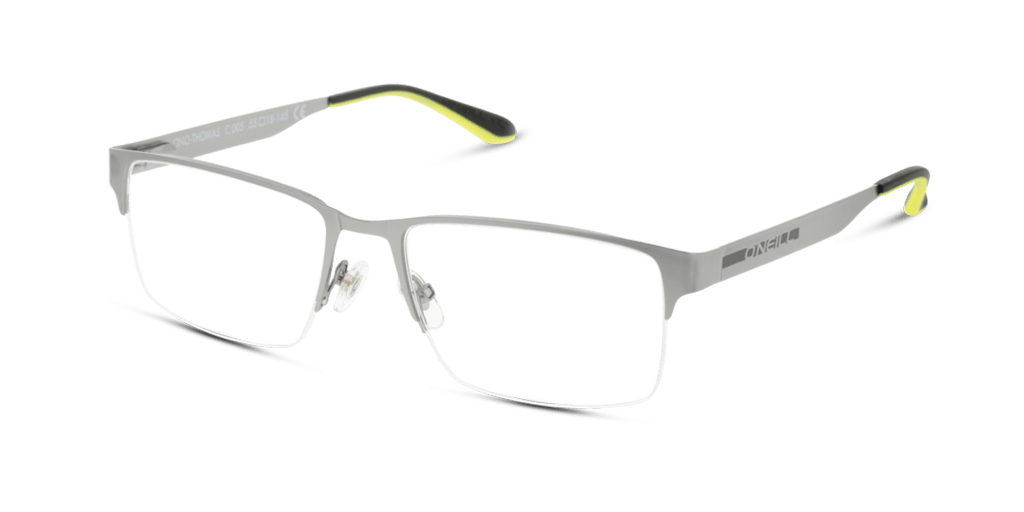 O'Neil ONO-THOMAS-005 005 férfi téglalap alakú és szürke színű szemüveg