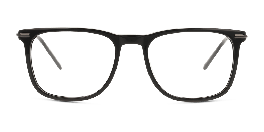 DbyD DBOM5060 BG00 férfi téglalap alakú és fekete színű szemüveg