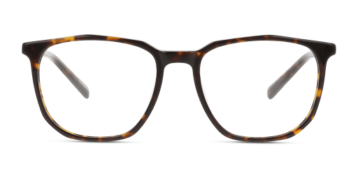 Dbyd DBOT5011 férfi négyzet alakú és havana színű szemüveg