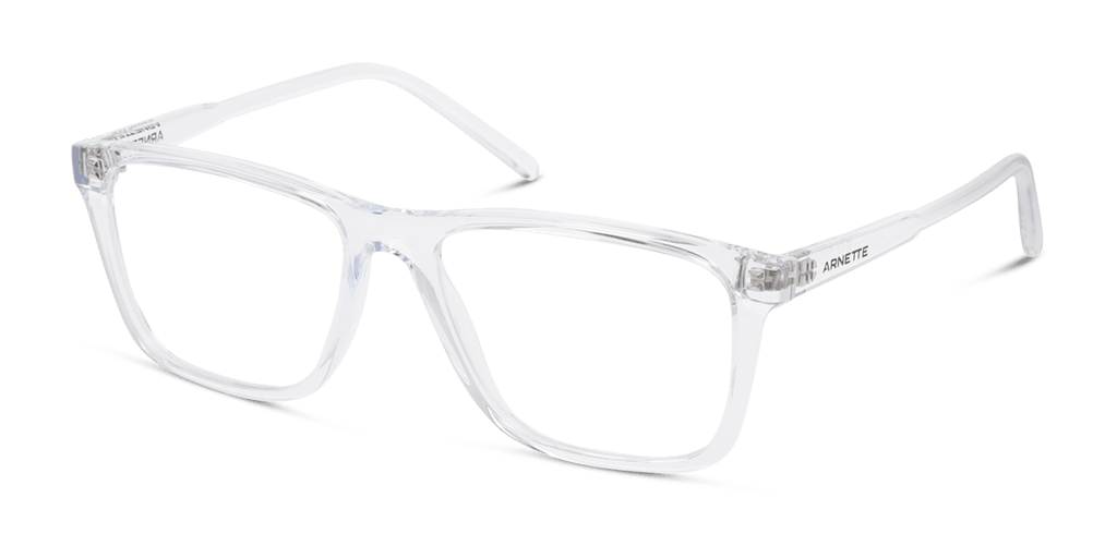 Arnette 0AN7201 férfi négyzet alakú és narancs színű szemüveg