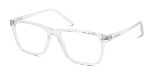 Arnette 0AN7201 férfi négyzet alakú és narancs színű szemüveg