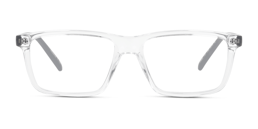 Arnette 0AN7197 férfi téglalap alakú és átlátszó színű szemüveg