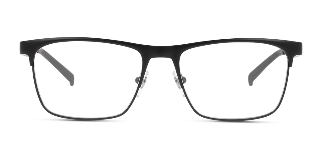 Arnette 0AN6121 férfi téglalap alakú és fekete színű szemüveg
