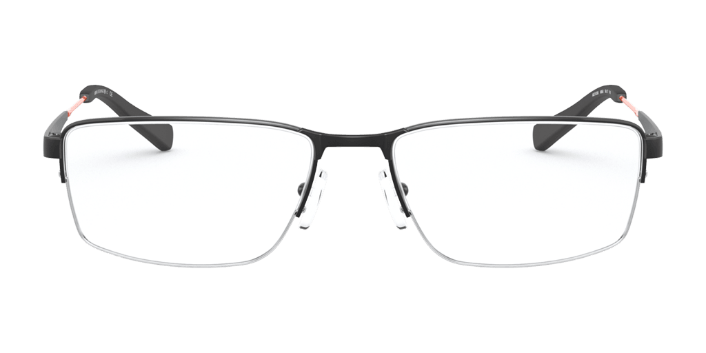 Armani Exchange 0AX1038 férfi téglalap alakú és fekete színű szemüveg