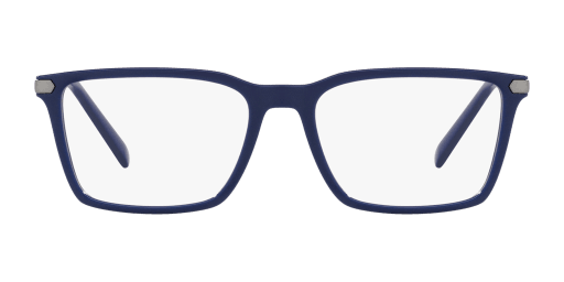 Armani Exchange 0AX3077 férfi téglalap alakú és kék színű szemüveg
