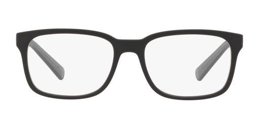 Armani Exchange AX3029 8182 férfi téglalap alakú és fekete színű szemüveg