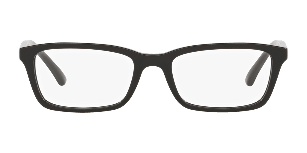 Brooks Brothers 0BB2049 férfi téglalap alakú és fekete színű szemüveg