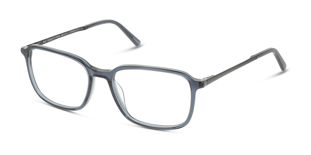 Dbyd DBOM5089 férfi téglalap alakú és átlátszó színű szemüveg