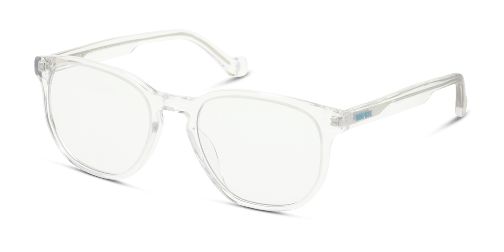 Unofficial UNSU0161 férfi pantó alakú és átlátszó színű szemüveg