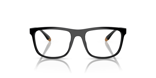 Armani Exchange 0AX3101U férfi négyzet alakú és fekete színű szemüveg