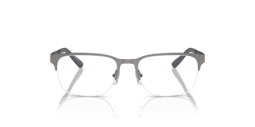 Armani Exchange 0AX1060 férfi téglalap alakú és szürke színű szemüveg
