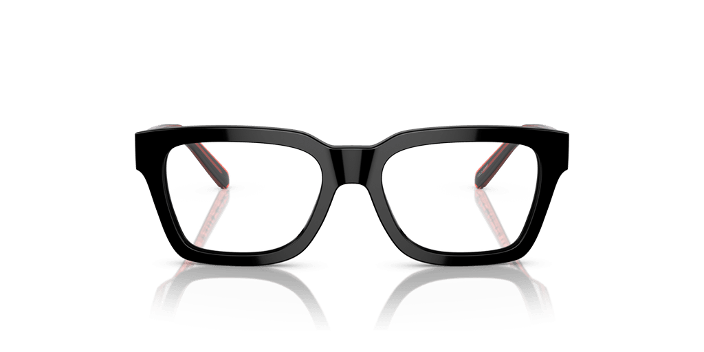 Arnette 0AN7228 férfi négyzet alakú és fekete színű szemüveg