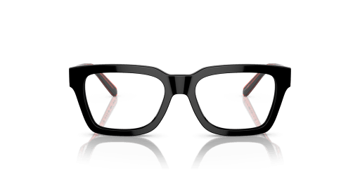 Arnette 0AN7228 férfi négyzet alakú és fekete színű szemüveg