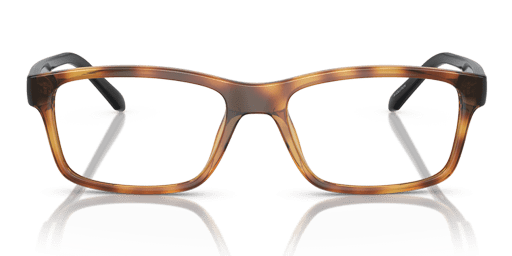 Arnette AN7237U 2770 férfi négyzet alakú és havana színű szemüveg