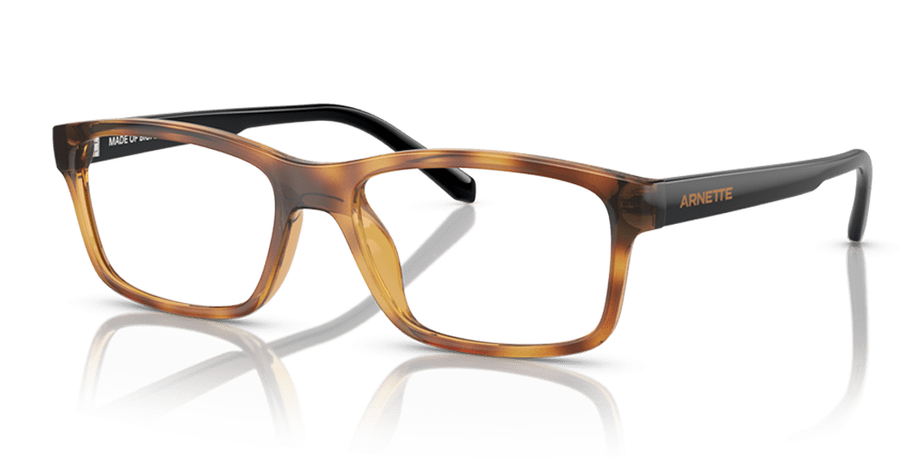 Arnette AN7237U 2770 férfi négyzet alakú és havana színű szemüveg