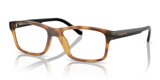 Arnette AN7237U 2770 férfi négyzet alakú és havana színű szemüveg