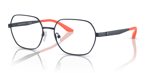 Armani Exchange AX1062 6099 férfi különleges alakú és kék színű szemüveg