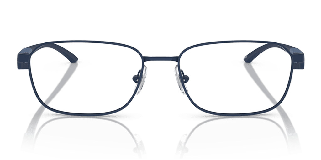 Arnette AN6137 744 férfi téglalap alakú és kék színű szemüveg