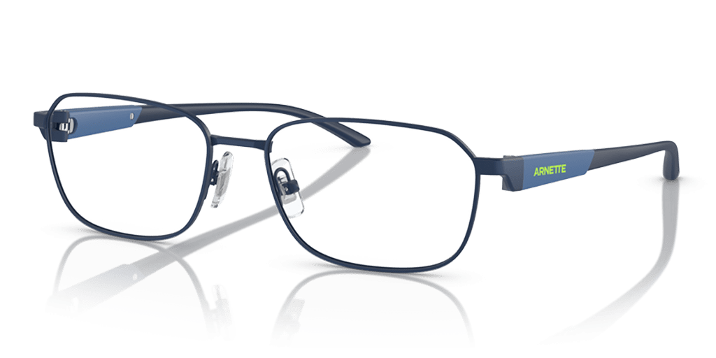 Arnette AN6137 744 férfi téglalap alakú és kék színű szemüveg