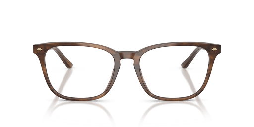 Brooks Brothers 0BB2076U férfi négyzet alakú és barna színű szemüveg