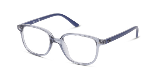 Ray-Ban RY9093V 3897 gyermek négyzet alakú és transzparens színű szemüveg