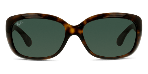 Ray-Ban RB4101 710 női ovális alakú és havana színű napszemüveg