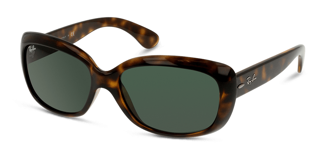 Ray-Ban RB4101 710 női ovális alakú és havana színű napszemüveg