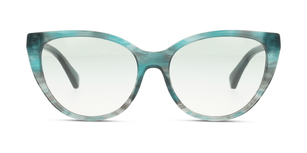 Emporio Armani EA4162 női macskaszem alakú és zöld színű napszemüveg