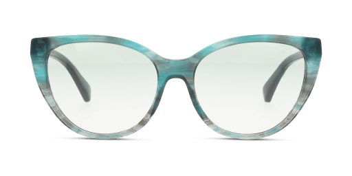 Emporio Armani EA4162 női macskaszem alakú és zöld színű napszemüveg