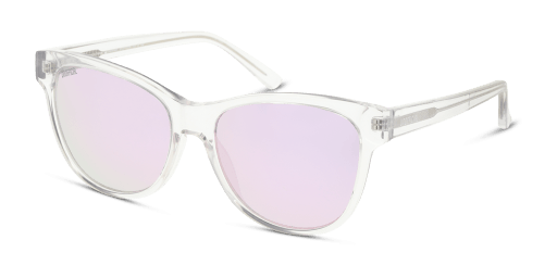 Unofficial UNSF0235 TTGP női macskaszem alakú és bézs színű napszemüveg