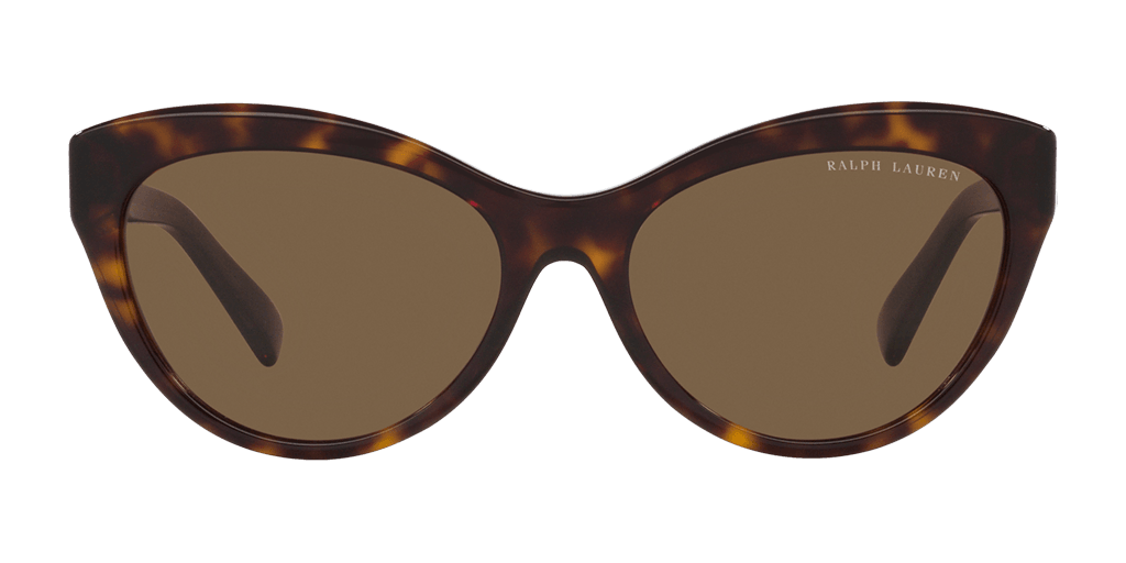 Ralph Lauren RL8213 500373 női macskaszem alakú és havana színű napszemüveg