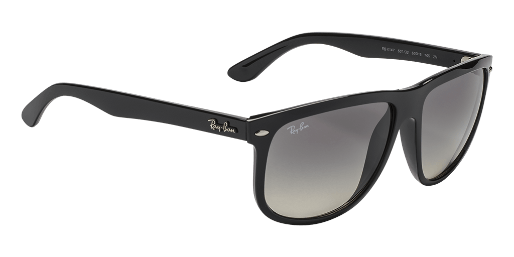 Ray-Ban RB4147 601/32 férfi téglalap alakú és fekete színű napszemüveg