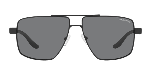 Armani Exchange 0AX2037S férfi különleges alakú és fekete színű napszemüveg