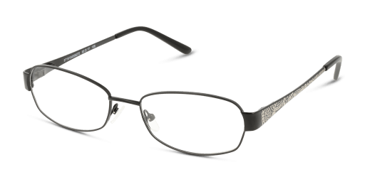 Dbyd DBCF03 BX női mandula alakú és fekete színű szemüveg
