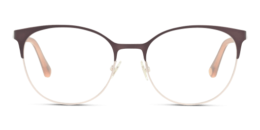 Fossil 7041 női kerek alakú és szürke színű szemüveg
