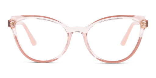 Vogue VO5291 2763 női macskaszem alakú és rózsaszín színű szemüveg
